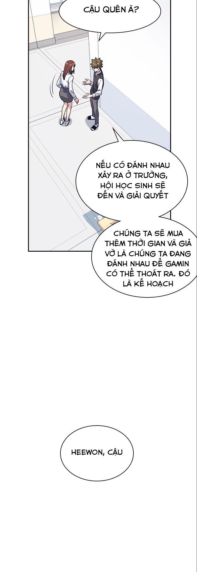 Học Nhóm - Chapter 16 - Page 38