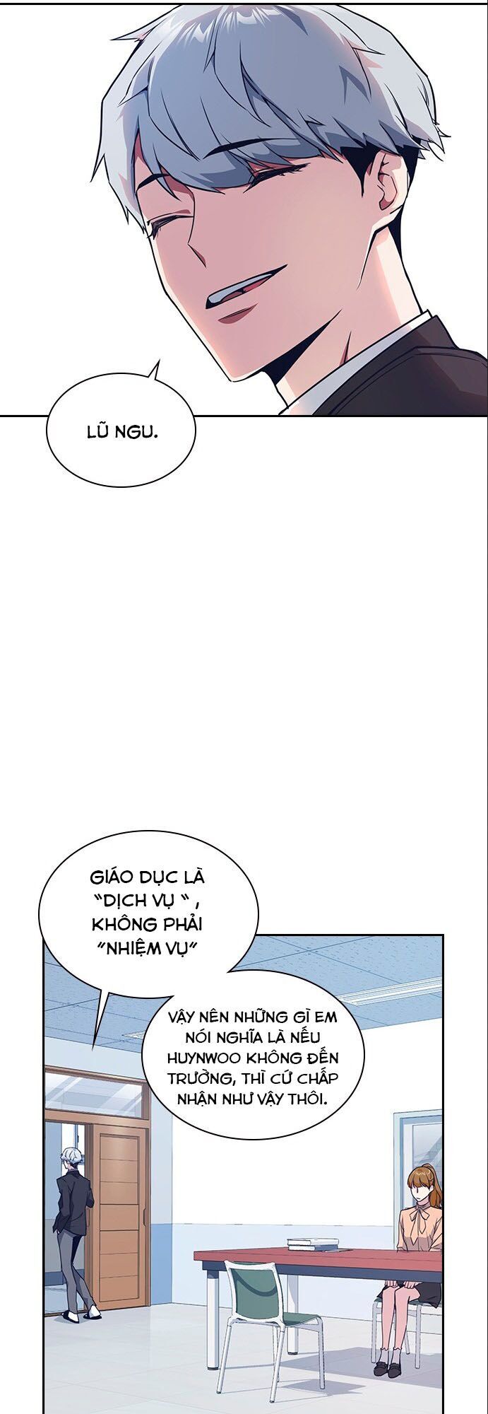 Học Nhóm - Chapter 16 - Page 48