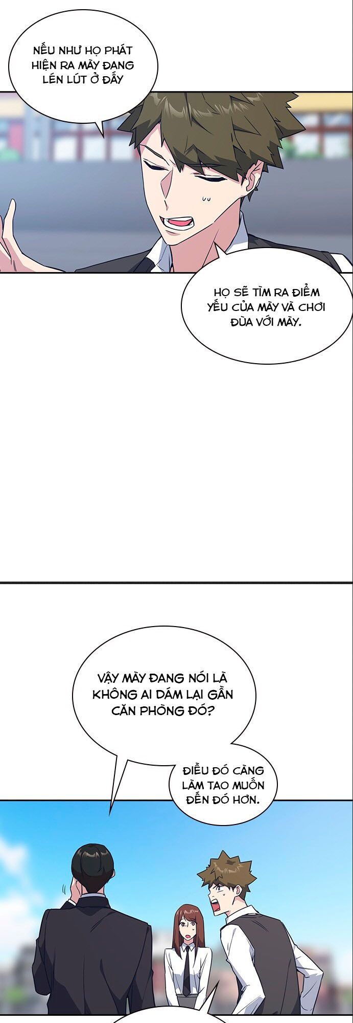 Học Nhóm - Chapter 16 - Page 9