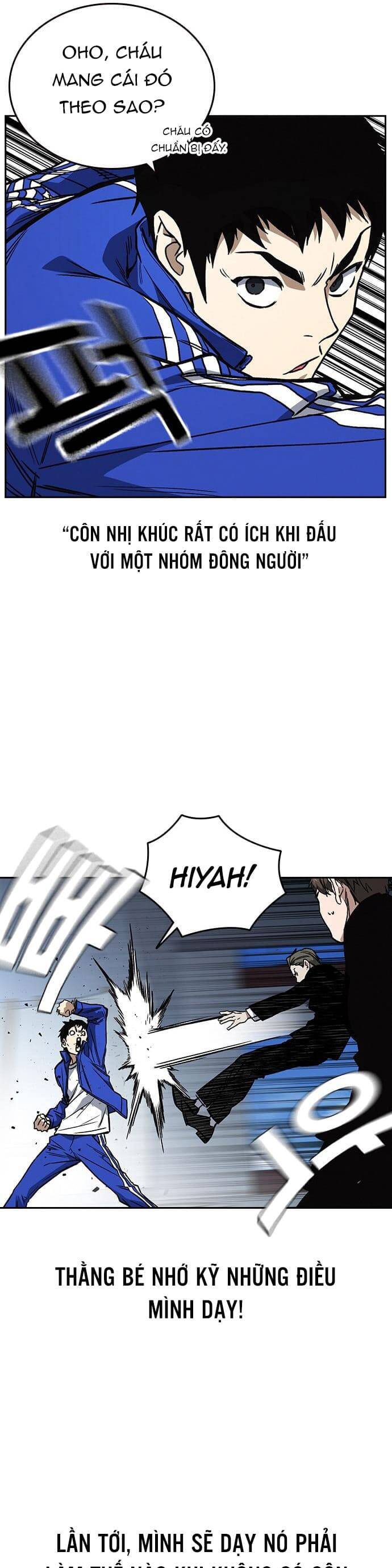 Học Nhóm - Chapter 160 - Page 13