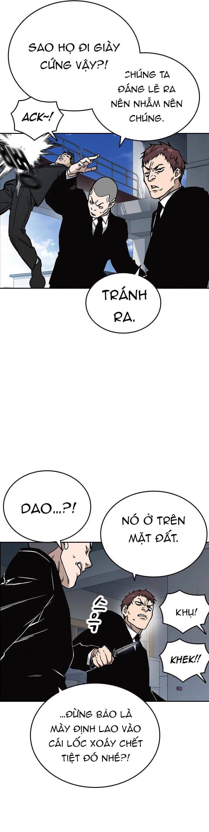 Học Nhóm - Chapter 160 - Page 17