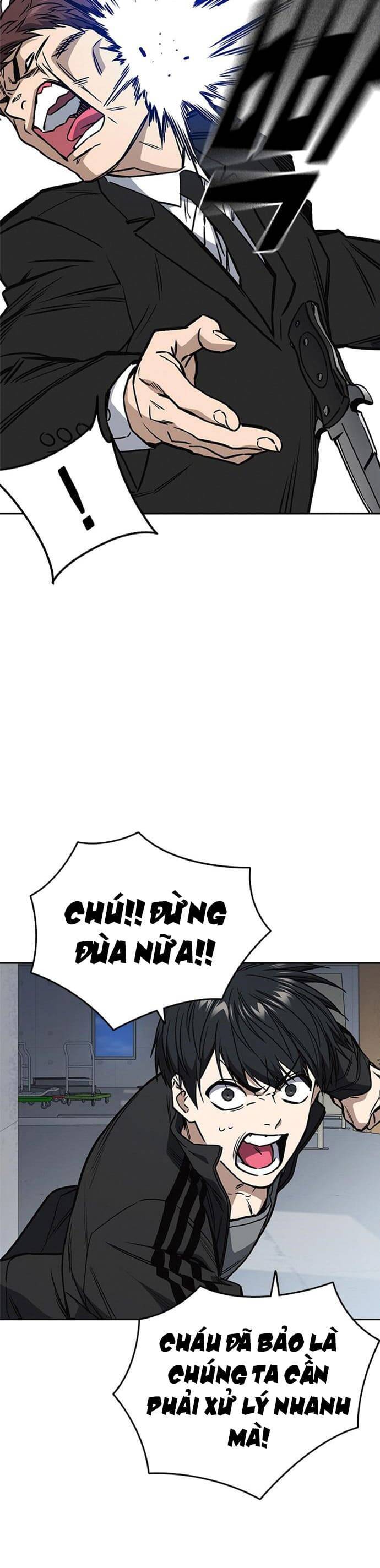 Học Nhóm - Chapter 160 - Page 21