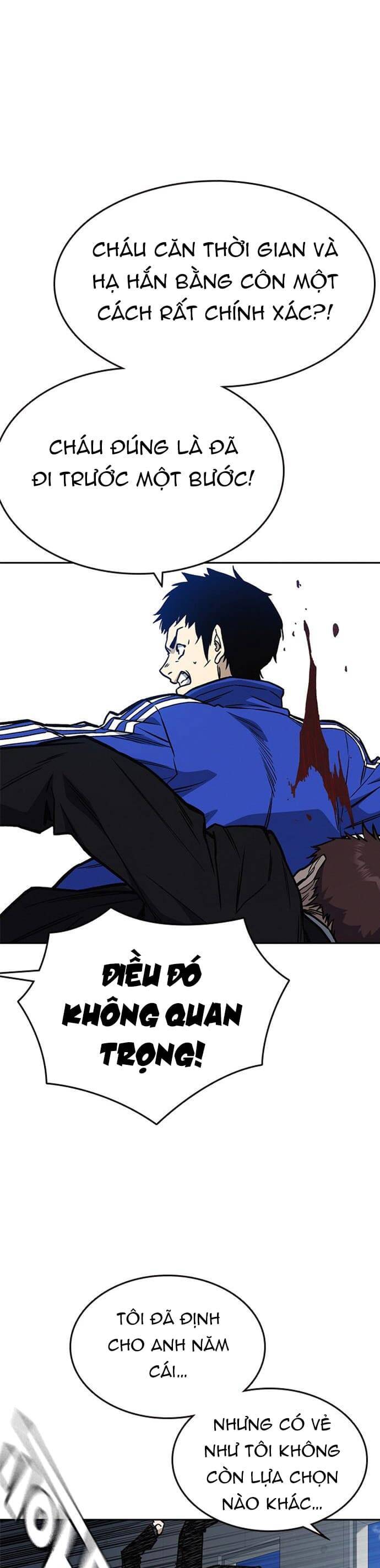 Học Nhóm - Chapter 160 - Page 22