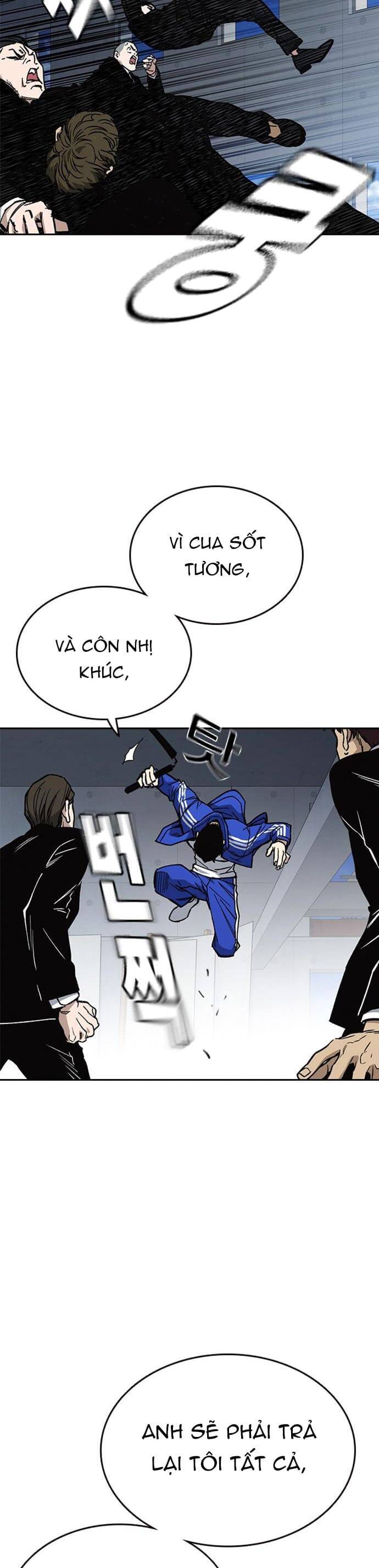 Học Nhóm - Chapter 160 - Page 23