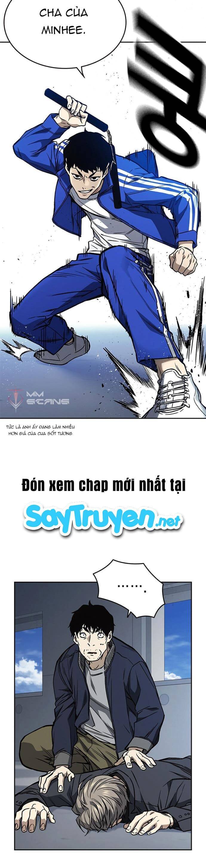 Học Nhóm - Chapter 160 - Page 24