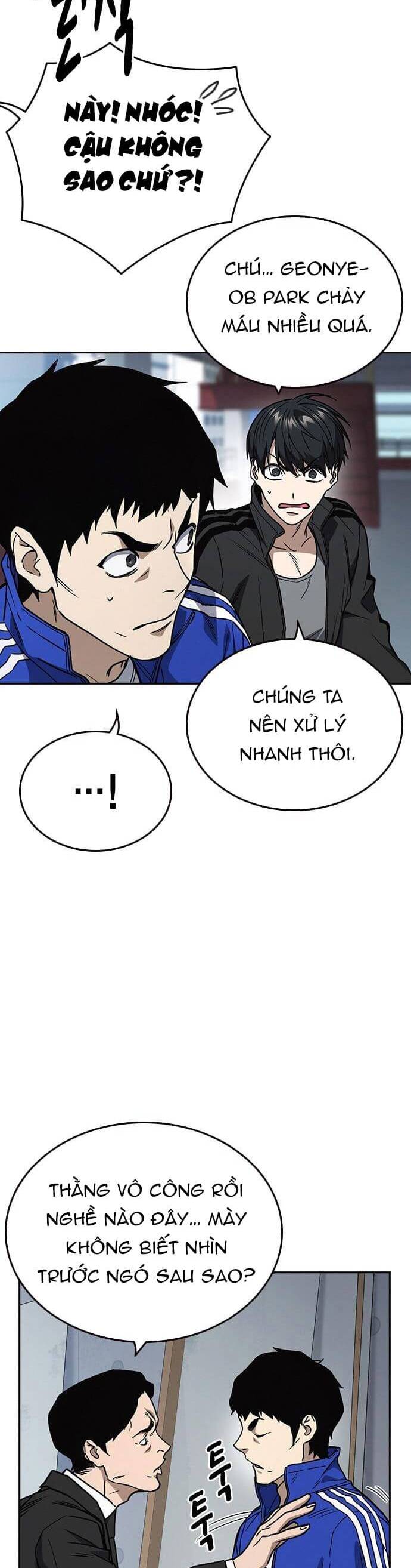 Học Nhóm - Chapter 160 - Page 3