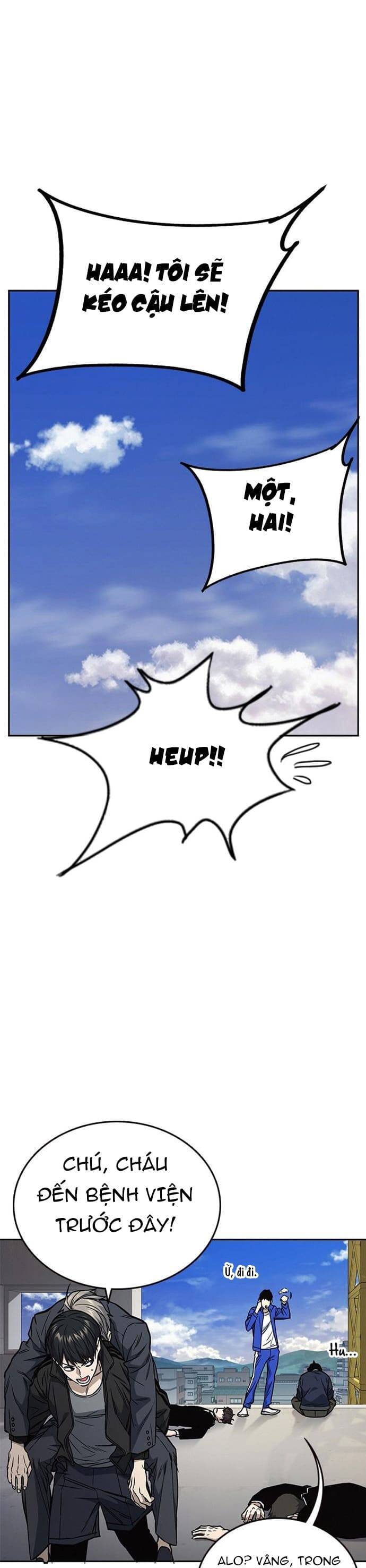 Học Nhóm - Chapter 160 - Page 31