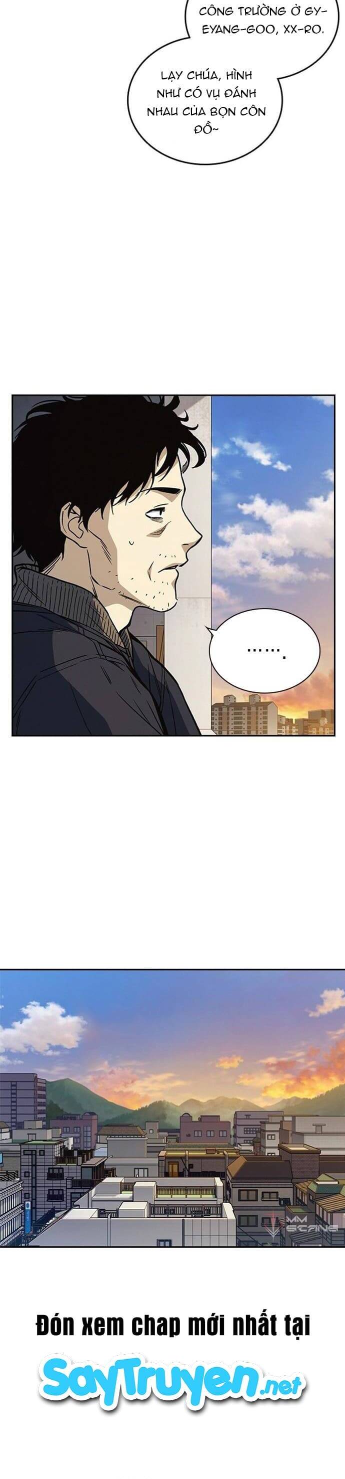 Học Nhóm - Chapter 160 - Page 32