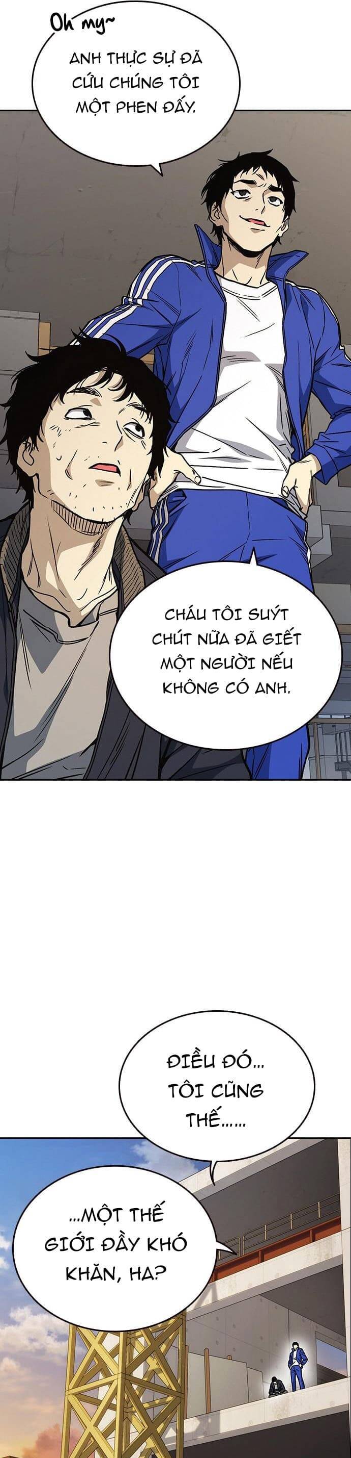 Học Nhóm - Chapter 160 - Page 33