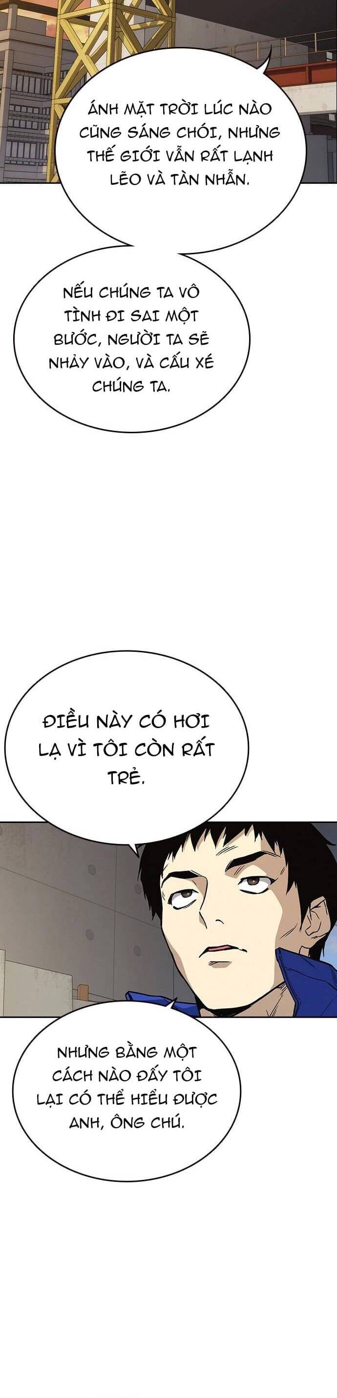 Học Nhóm - Chapter 160 - Page 34