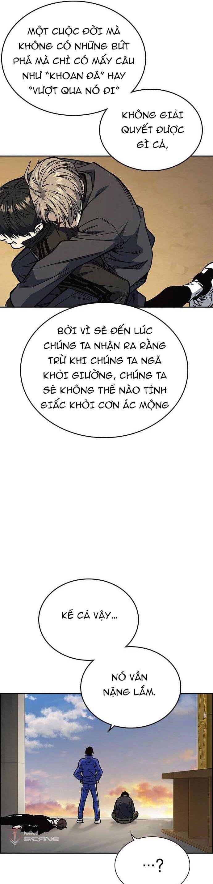 Học Nhóm - Chapter 160 - Page 35