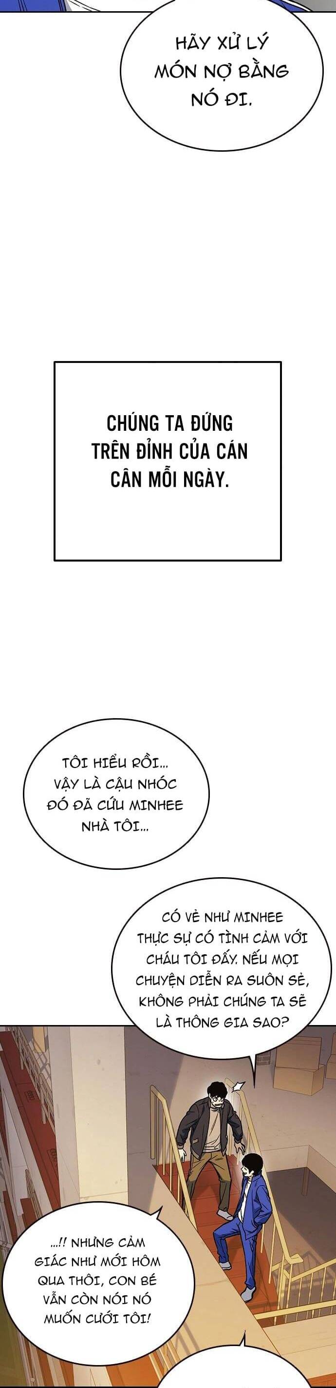 Học Nhóm - Chapter 160 - Page 38