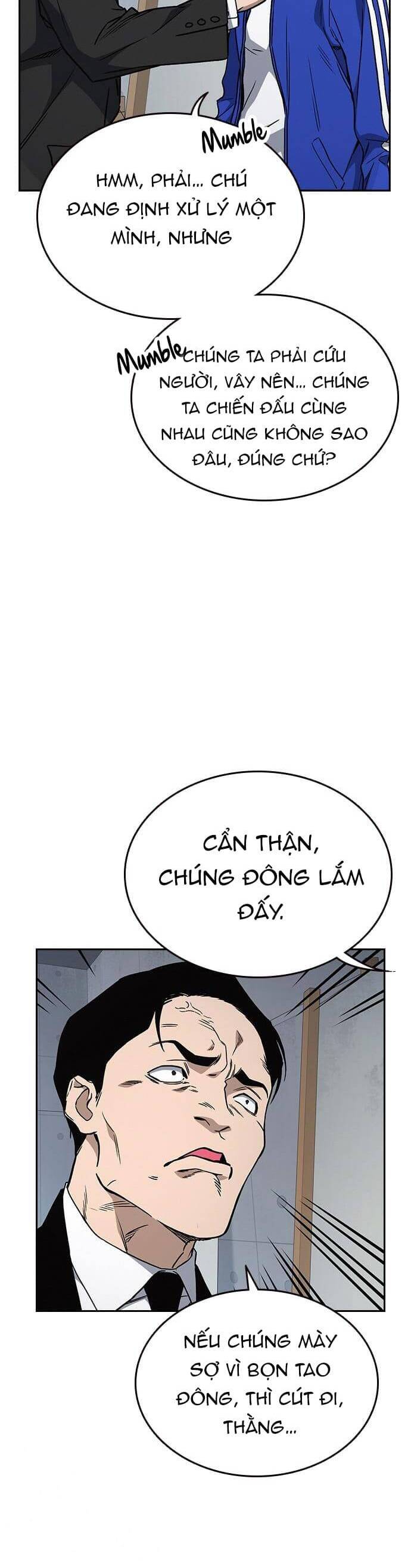 Học Nhóm - Chapter 160 - Page 4