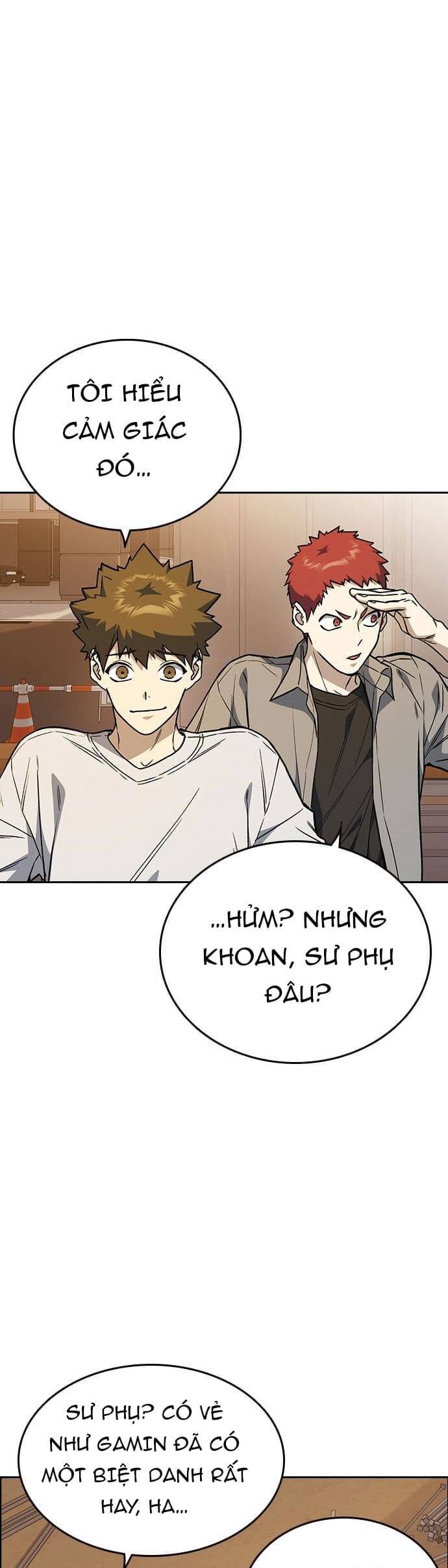 Học Nhóm - Chapter 160 - Page 50