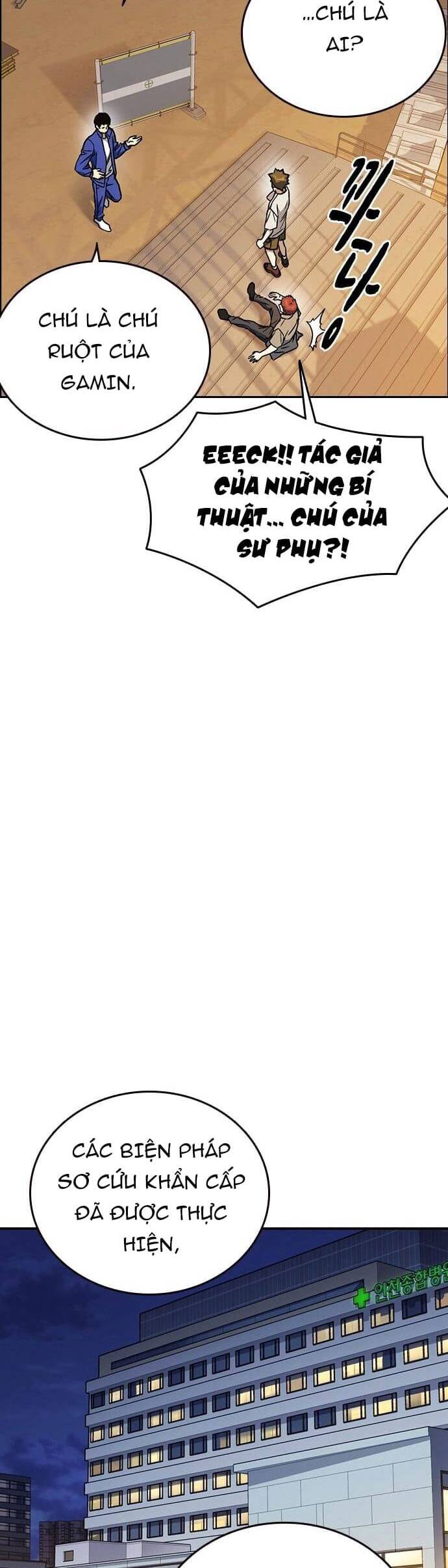 Học Nhóm - Chapter 160 - Page 51