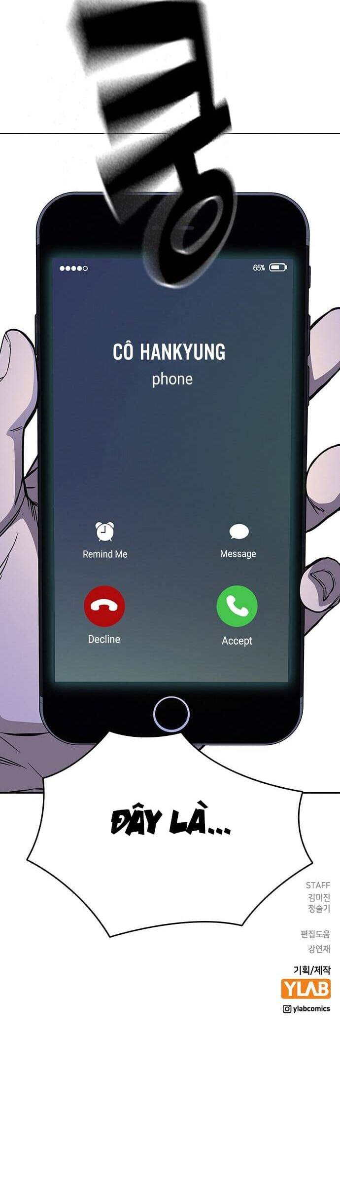 Học Nhóm - Chapter 160 - Page 54