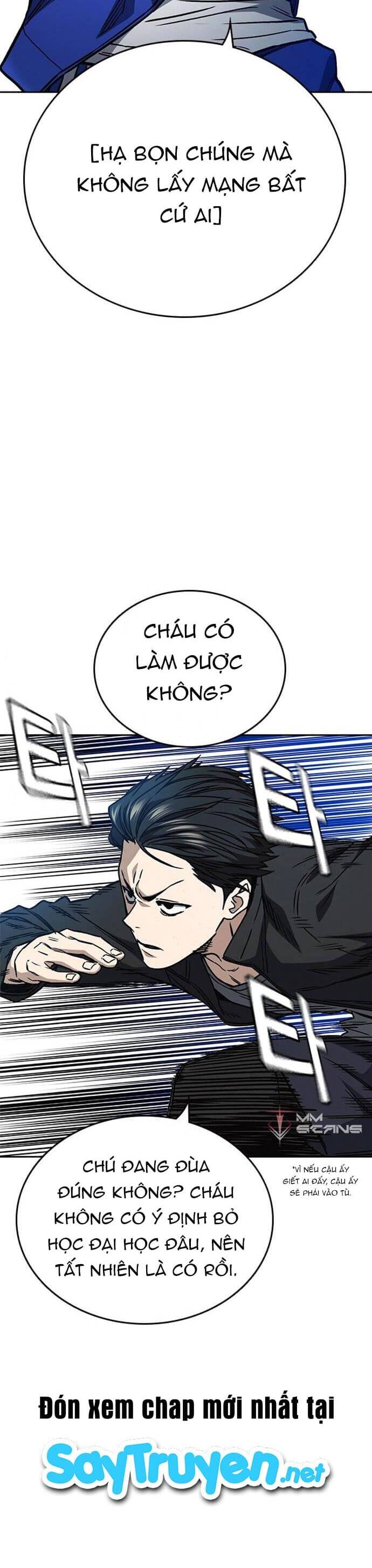 Học Nhóm - Chapter 160 - Page 8
