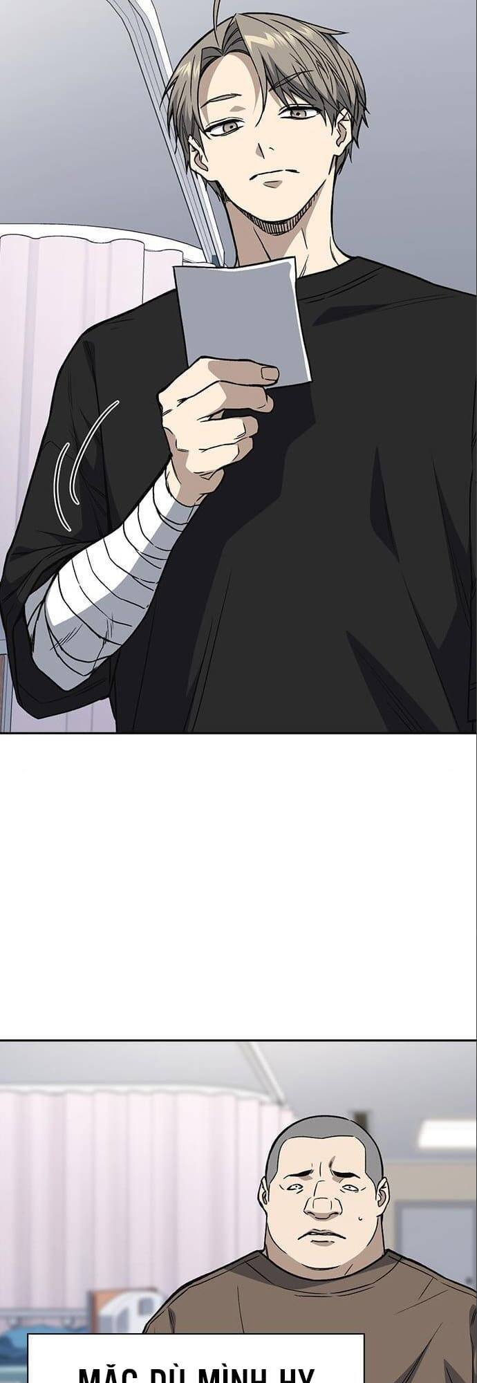 Học Nhóm - Chapter 161 - Page 21