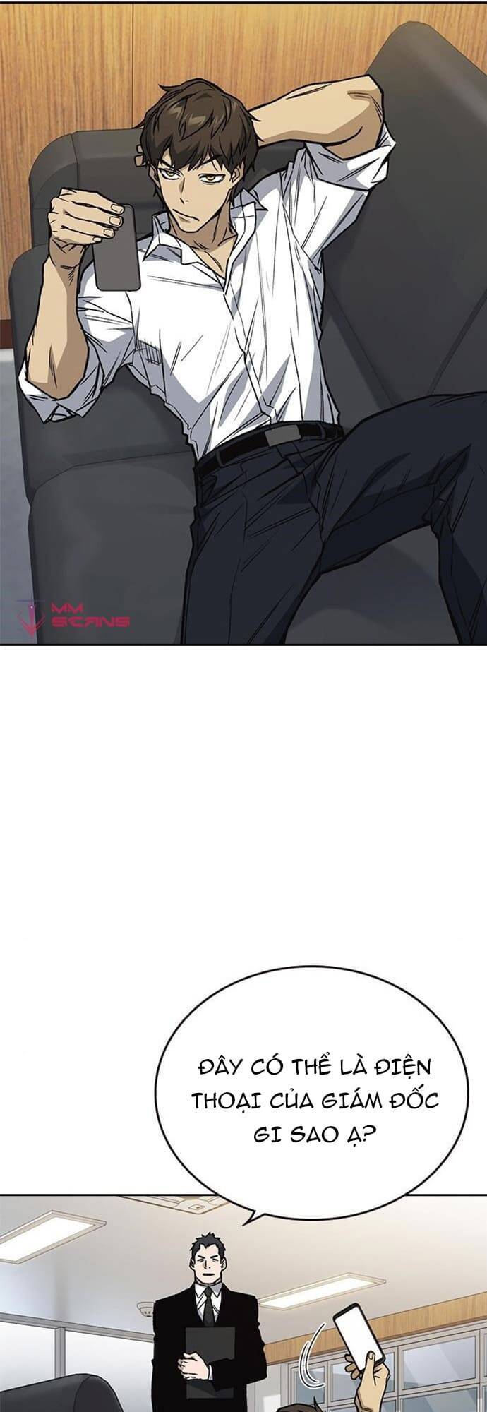 Học Nhóm - Chapter 161 - Page 33