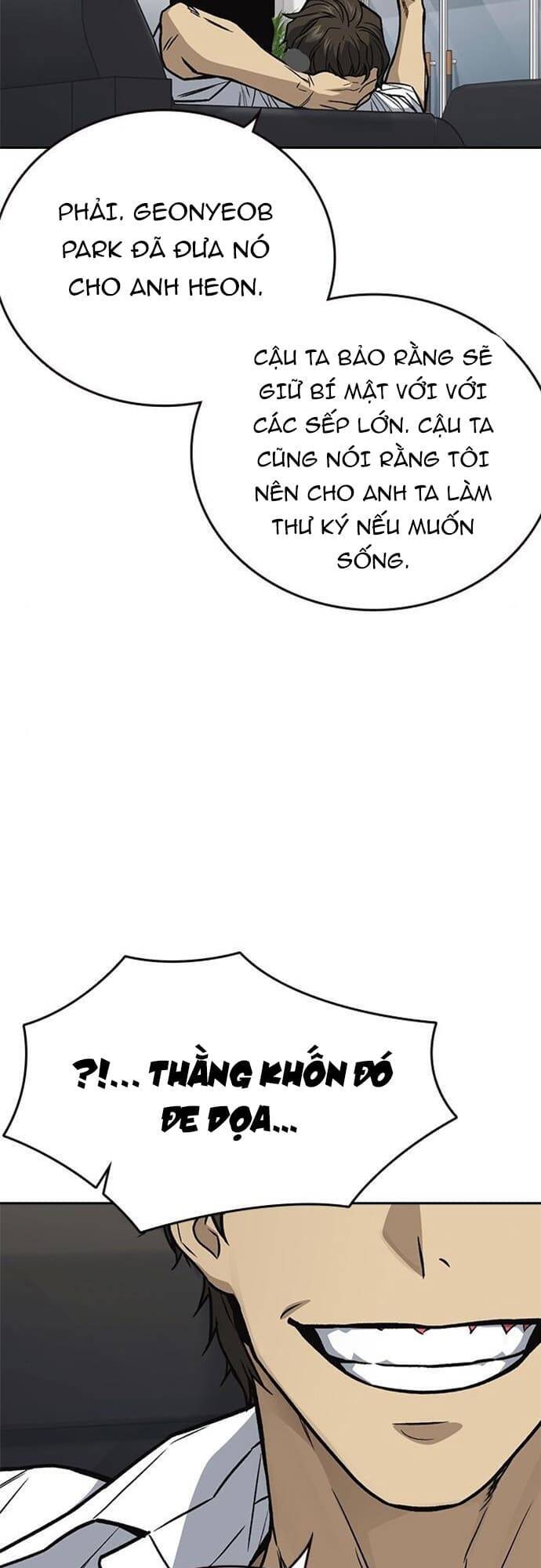 Học Nhóm - Chapter 161 - Page 34