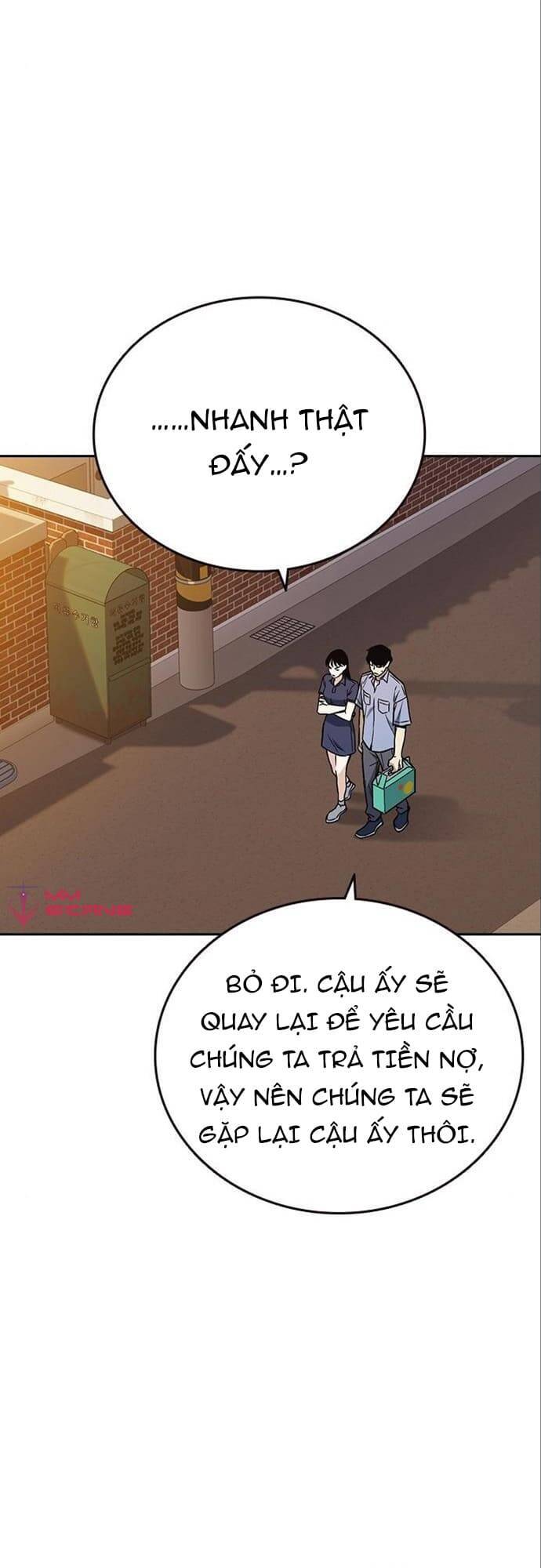 Học Nhóm - Chapter 161 - Page 41