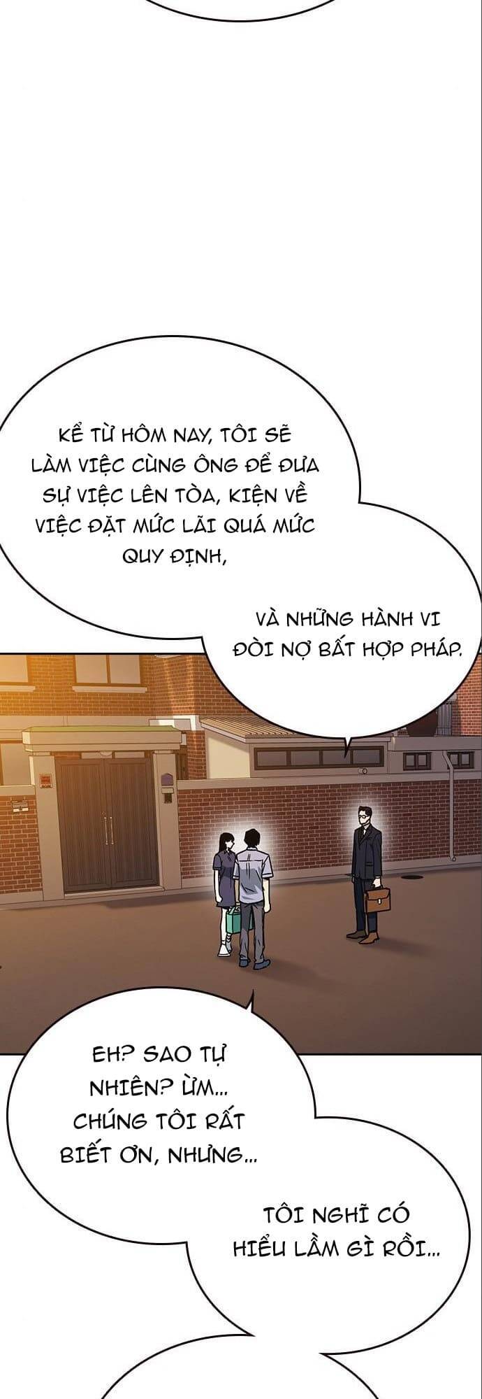 Học Nhóm - Chapter 161 - Page 50