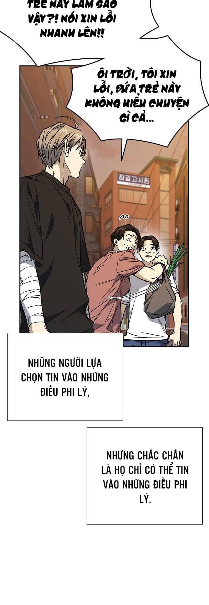 Học Nhóm - Chapter 161 - Page 67