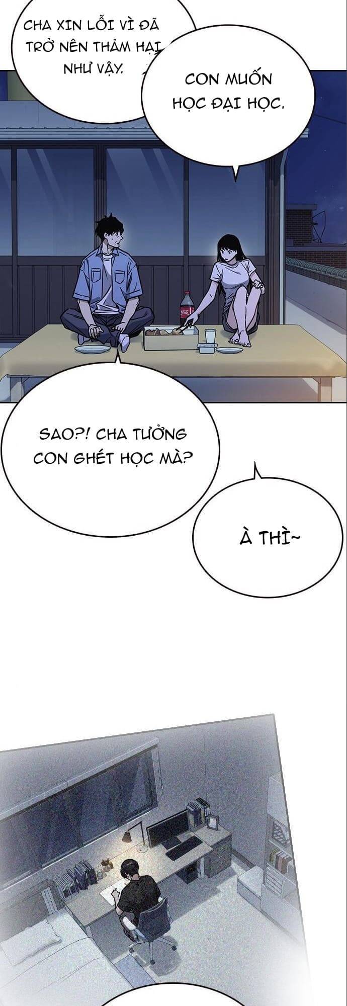 Học Nhóm - Chapter 161 - Page 74