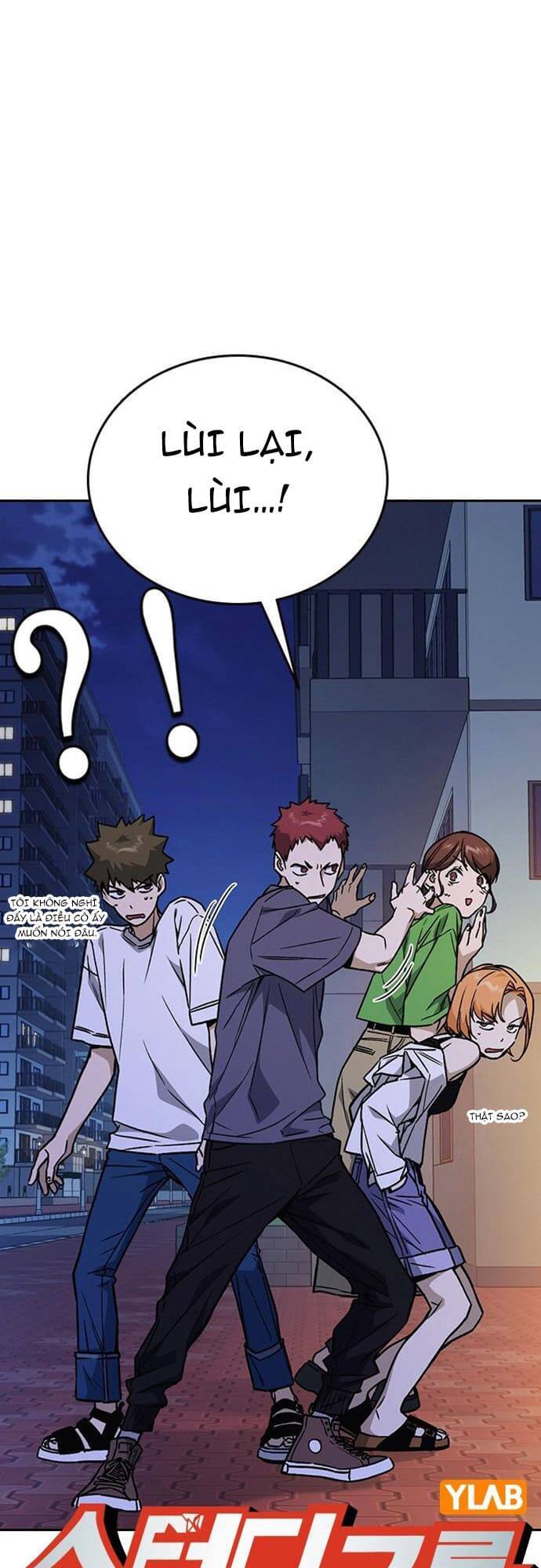Học Nhóm - Chapter 162 - Page 22