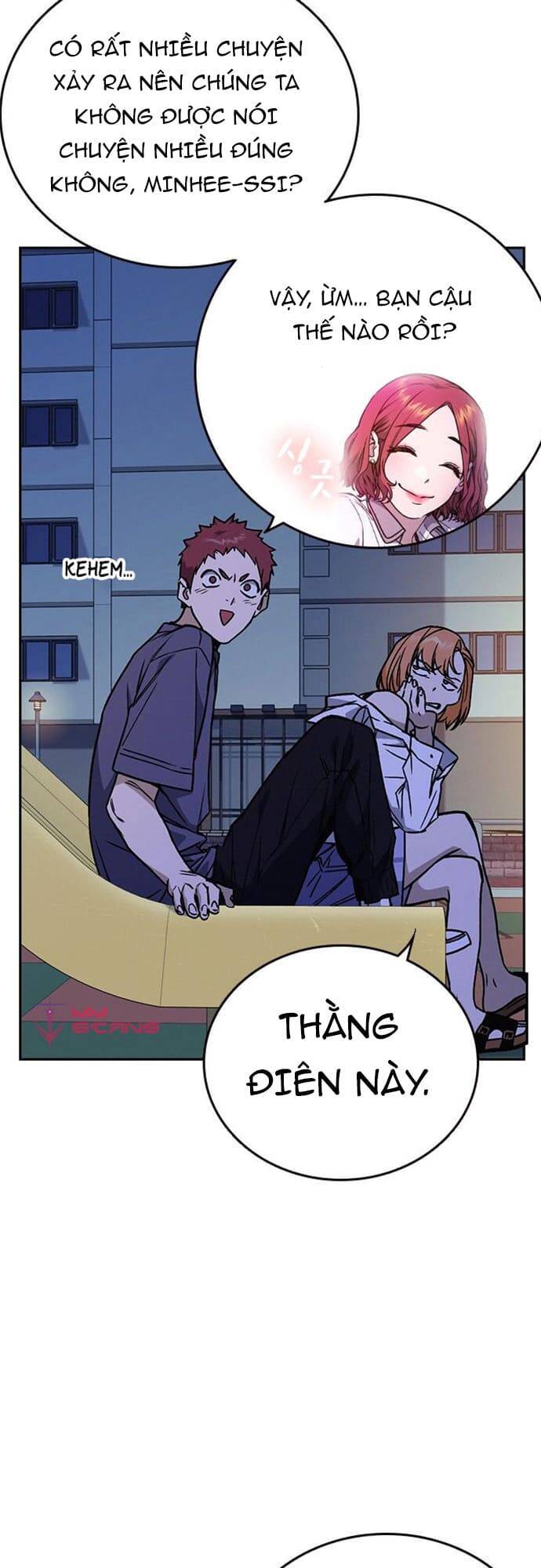 Học Nhóm - Chapter 162 - Page 26