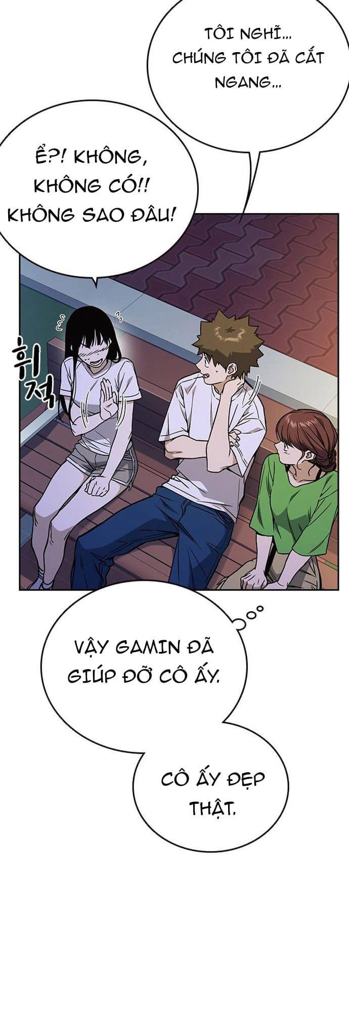 Học Nhóm - Chapter 162 - Page 27