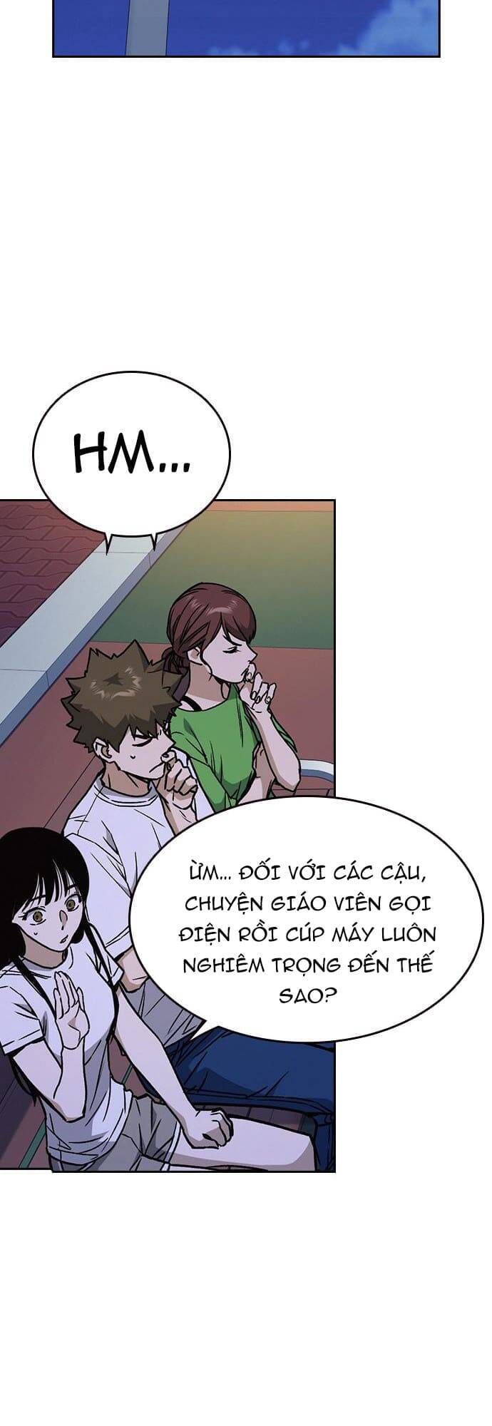 Học Nhóm - Chapter 162 - Page 33