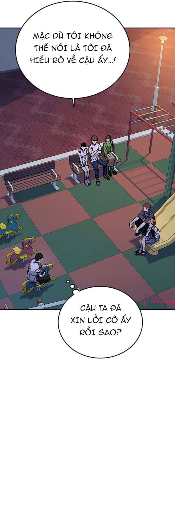 Học Nhóm - Chapter 162 - Page 43