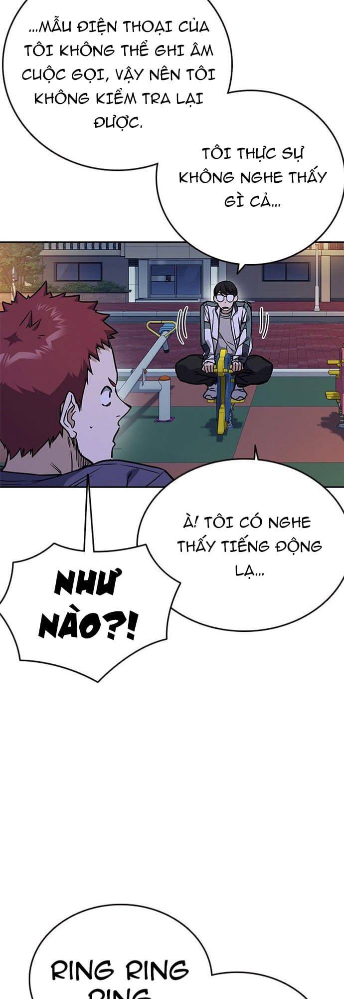 Học Nhóm - Chapter 162 - Page 45