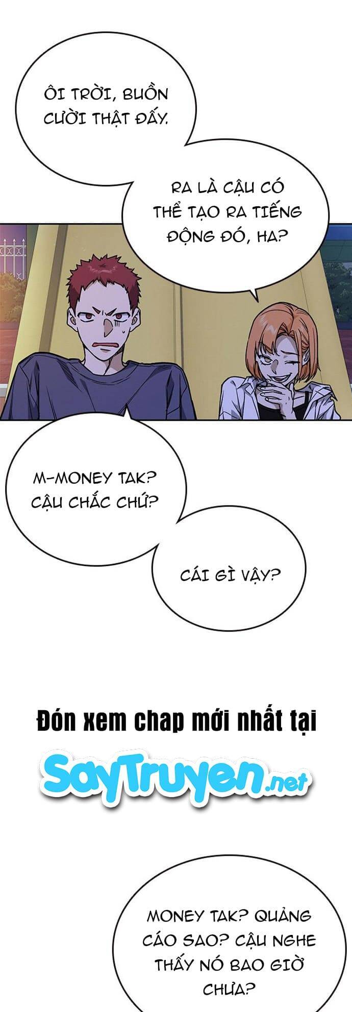 Học Nhóm - Chapter 162 - Page 47