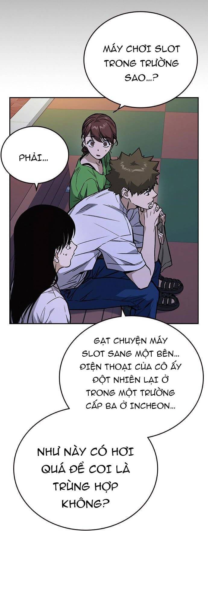 Học Nhóm - Chapter 162 - Page 59