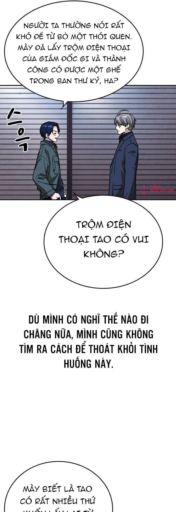 Học Nhóm - Chapter 162 - Page 68