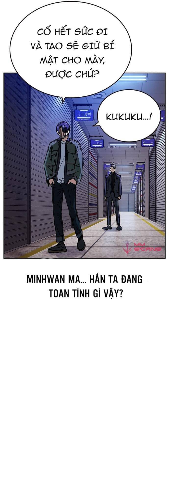 Học Nhóm - Chapter 162 - Page 74