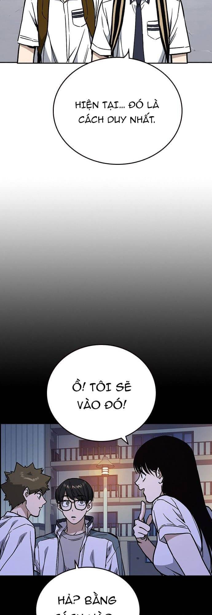 Học Nhóm - Chapter 162 - Page 76