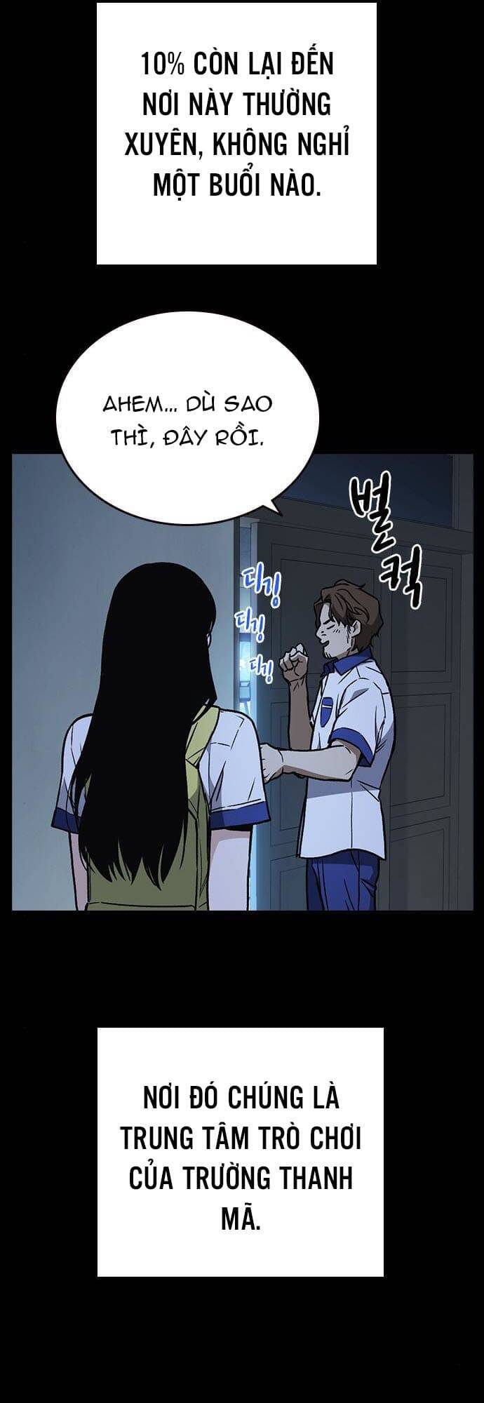 Học Nhóm - Chapter 163 - Page 11