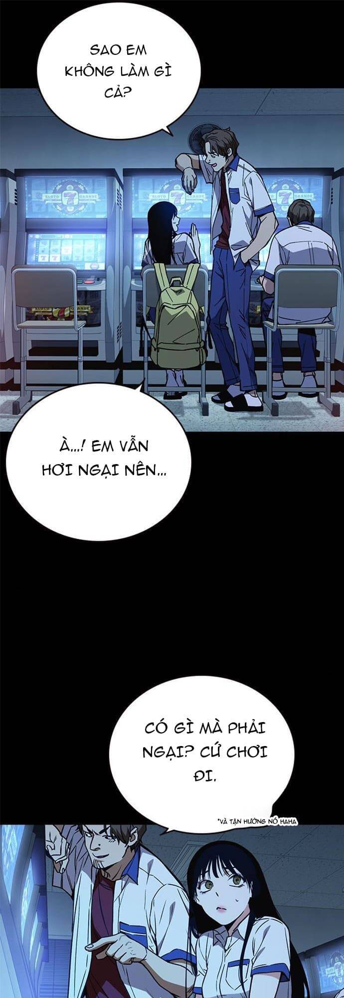 Học Nhóm - Chapter 163 - Page 16