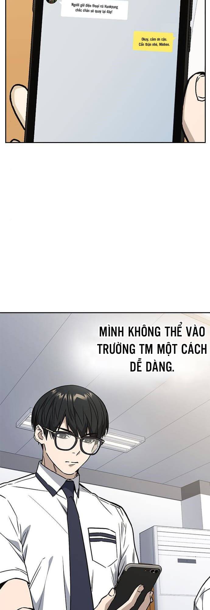 Học Nhóm - Chapter 163 - Page 18