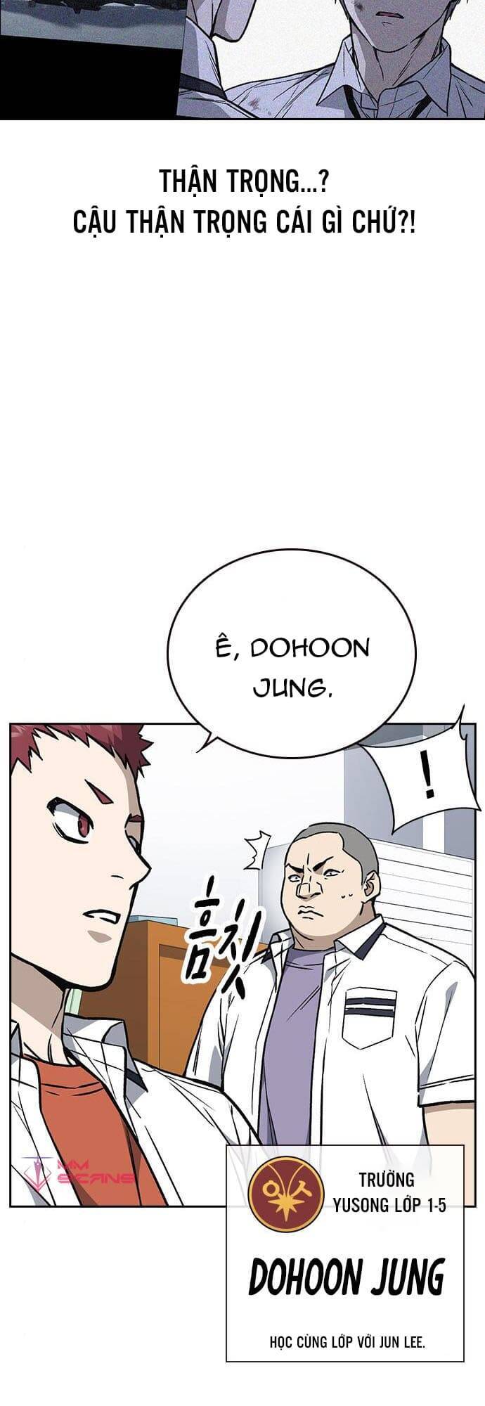 Học Nhóm - Chapter 163 - Page 26
