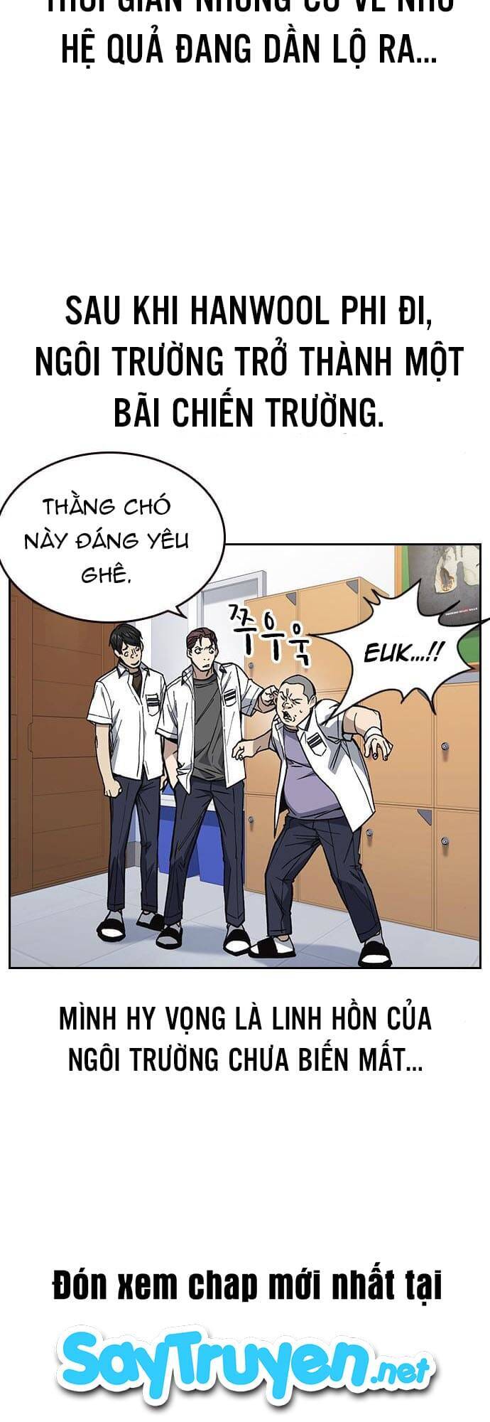 Học Nhóm - Chapter 163 - Page 31