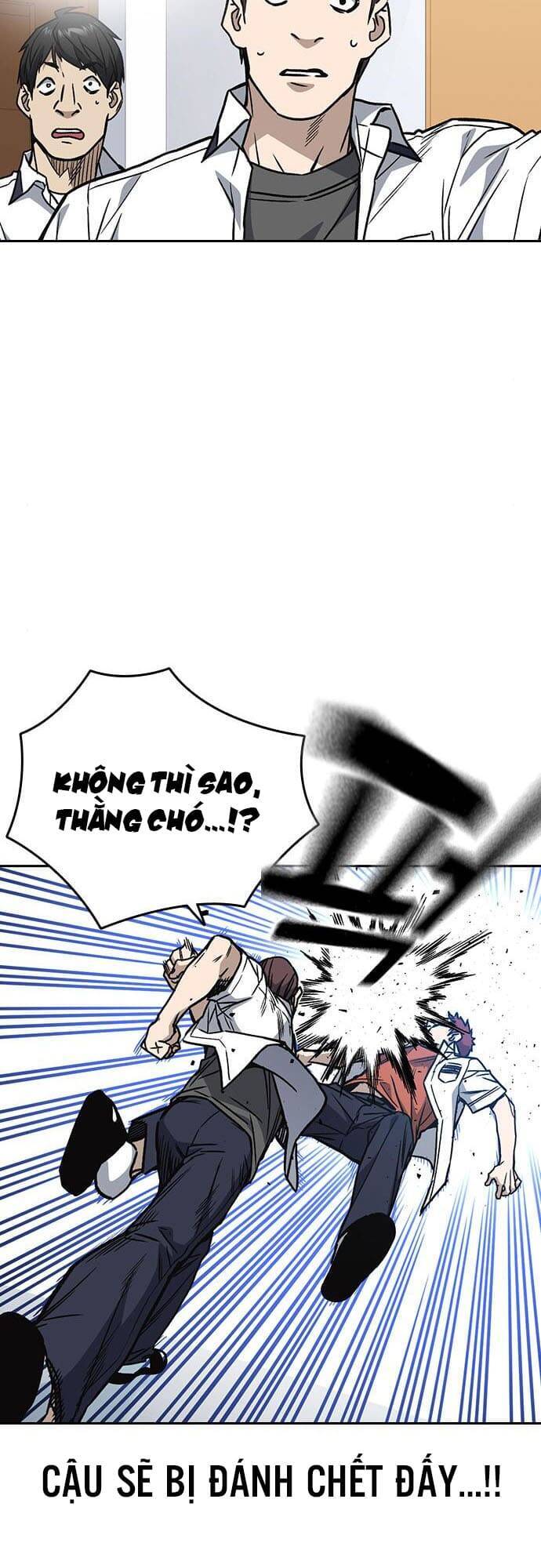 Học Nhóm - Chapter 163 - Page 35