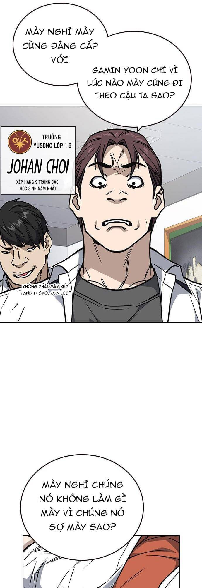 Học Nhóm - Chapter 163 - Page 37