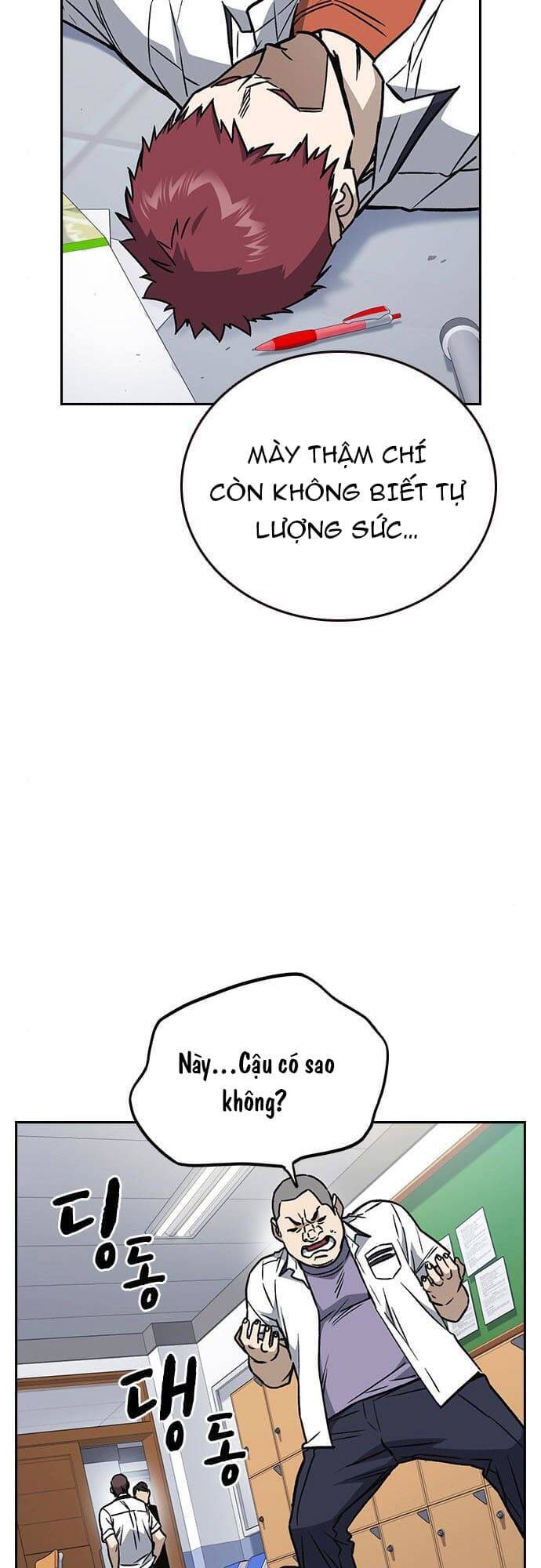 Học Nhóm - Chapter 163 - Page 38