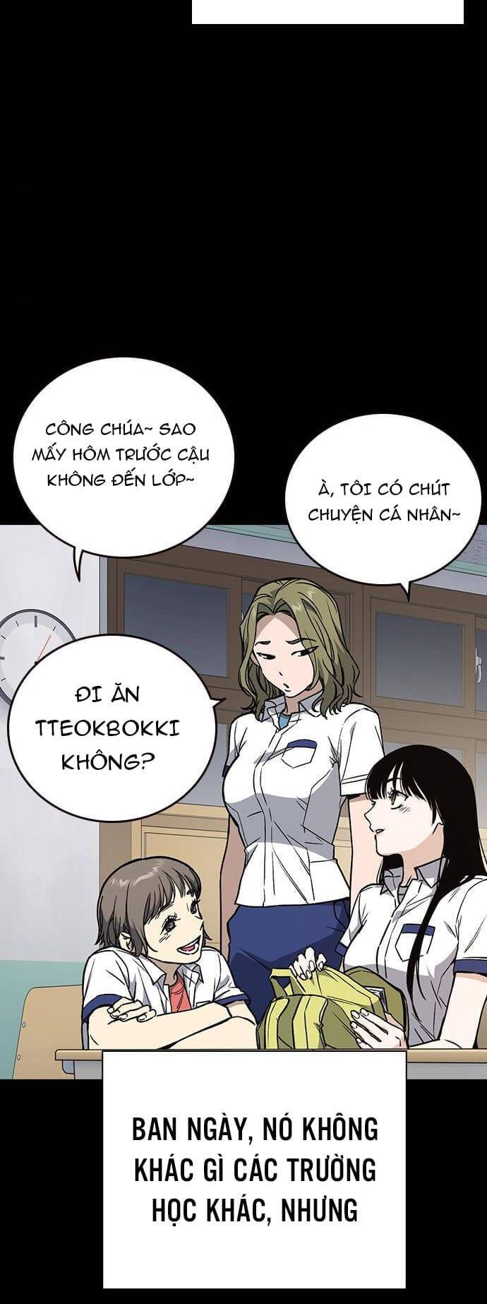 Học Nhóm - Chapter 163 - Page 4