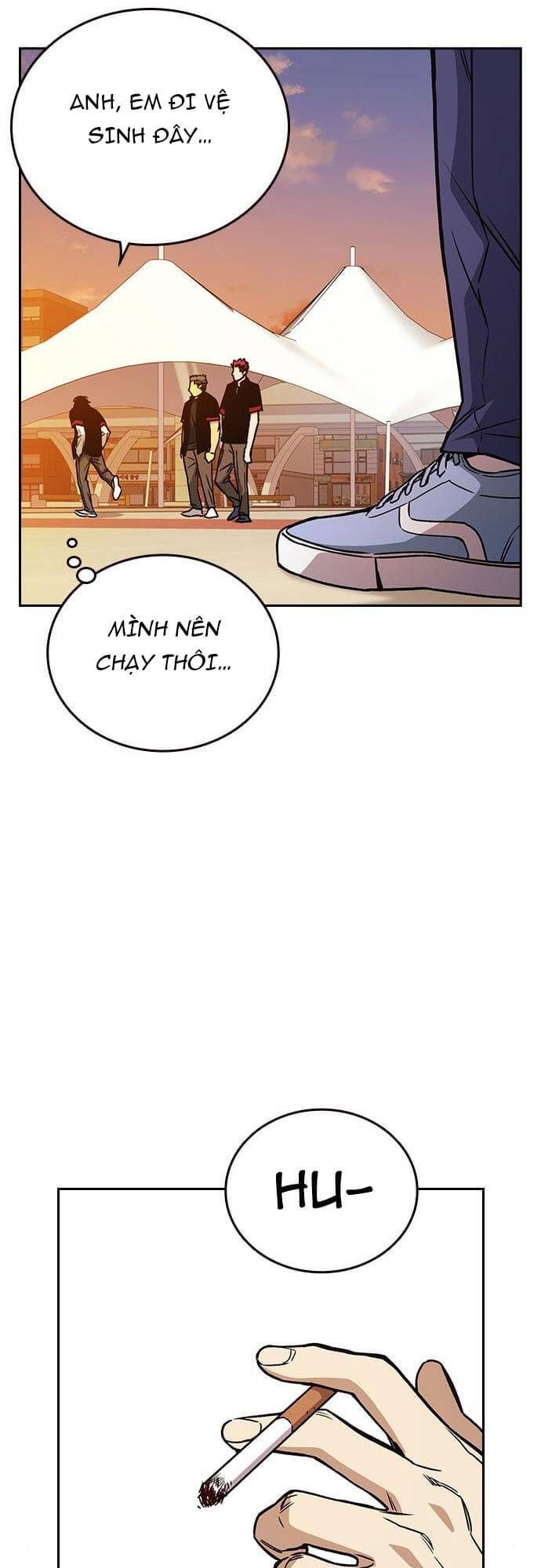 Học Nhóm - Chapter 163 - Page 52