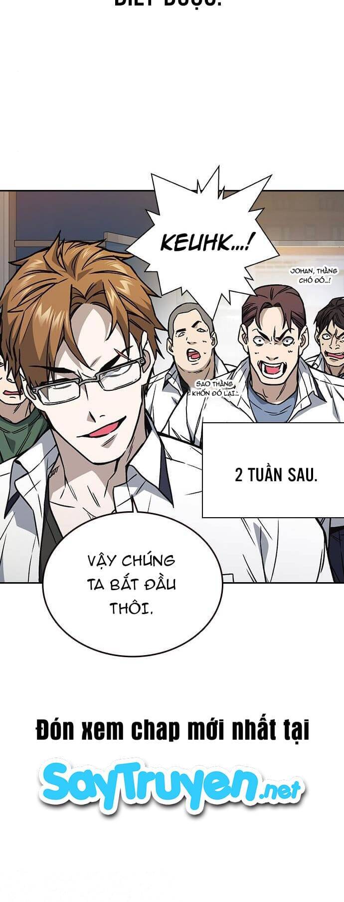 Học Nhóm - Chapter 163 - Page 70